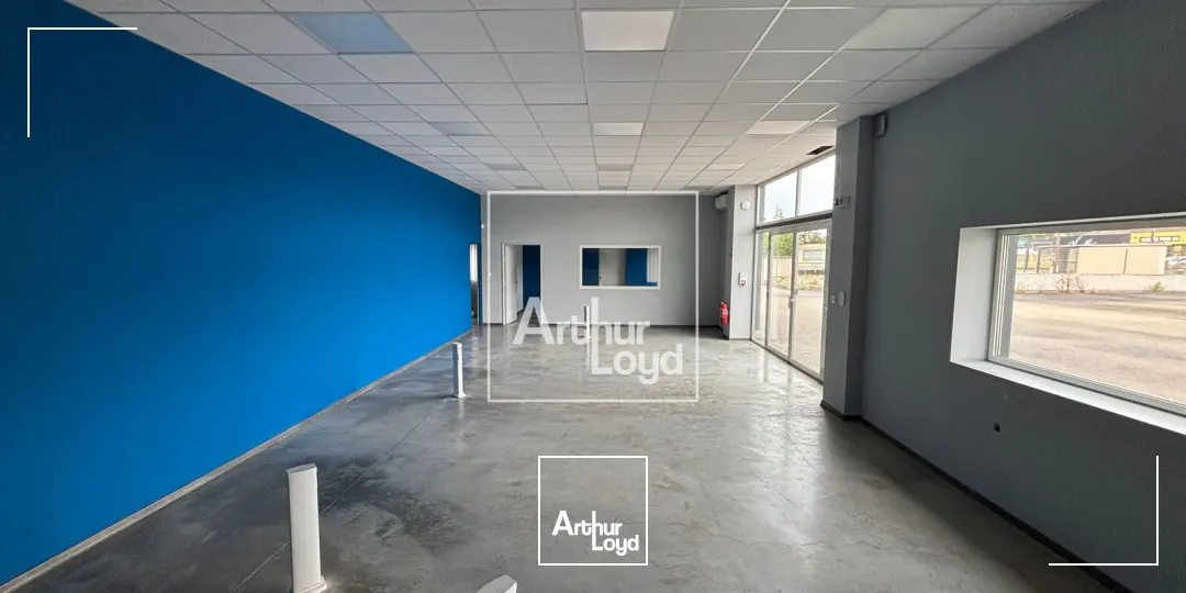 Locaux d'activité & Entrepôts - Location - BERNIS - 30620 - 400-400 - 7823678