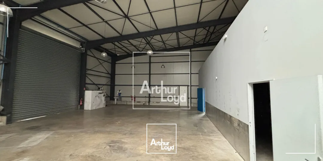 Locaux d'activité & Entrepôts - Location - BERNIS - 30620 - 400-400 - 7823680