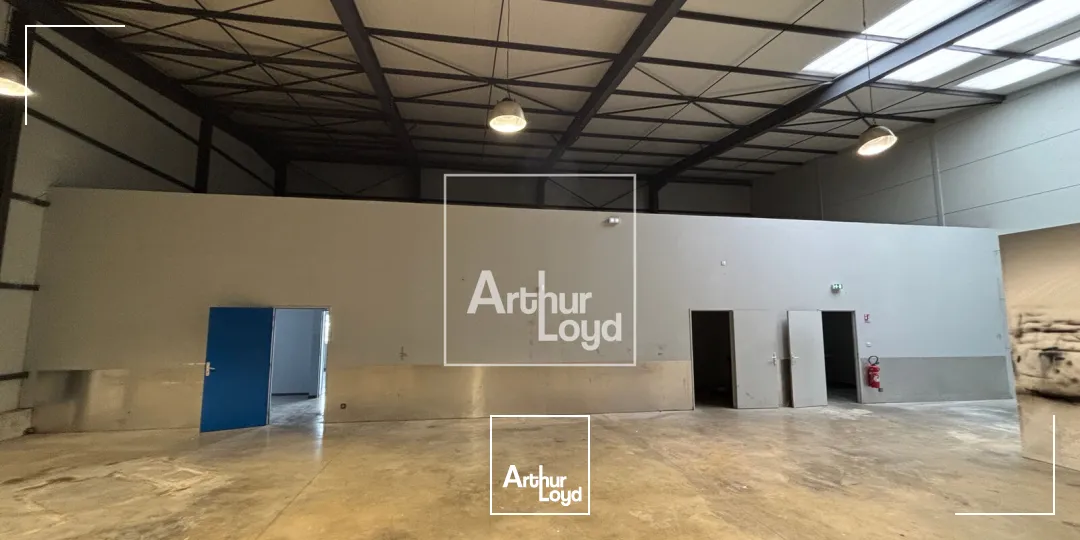 Locaux d'activité & Entrepôts - Location - BERNIS - 30620 - 400-400 - 7823681