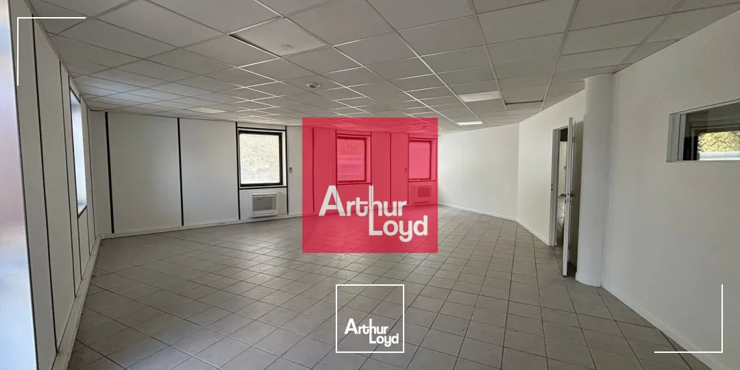 Bureaux - Location - MONTBONNOT SAINT MARTIN - 38330 - 130-495 - 7823726