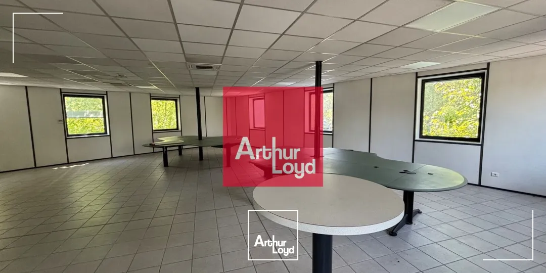 Bureaux - Location - MONTBONNOT SAINT MARTIN - 38330 - 130-495 - 7823727