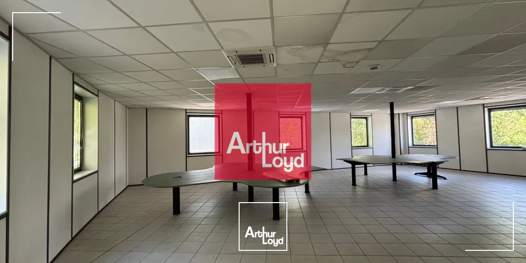 Bureaux - Location - MONTBONNOT SAINT MARTIN - 38330 - 130-495 - 7823728