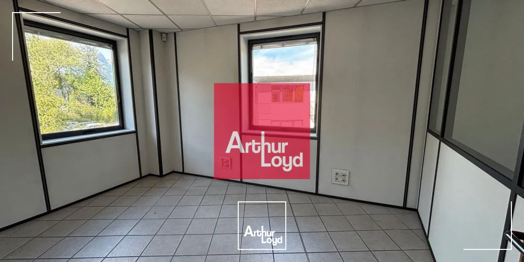 Bureaux - Location - MONTBONNOT SAINT MARTIN - 38330 - 130-495 - 7823730