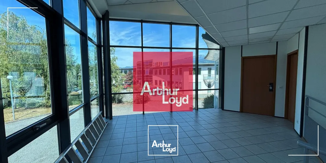 Bureaux - Location - MONTBONNOT SAINT MARTIN - 38330 - 130-495 - 7823731