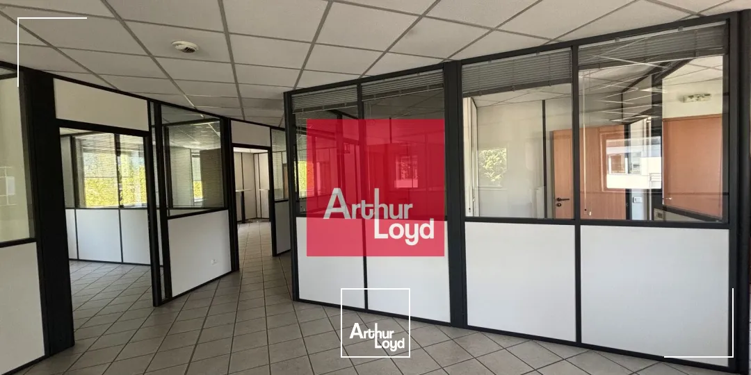 Bureaux - Location - MONTBONNOT SAINT MARTIN - 38330 - 130-495 - 7823732