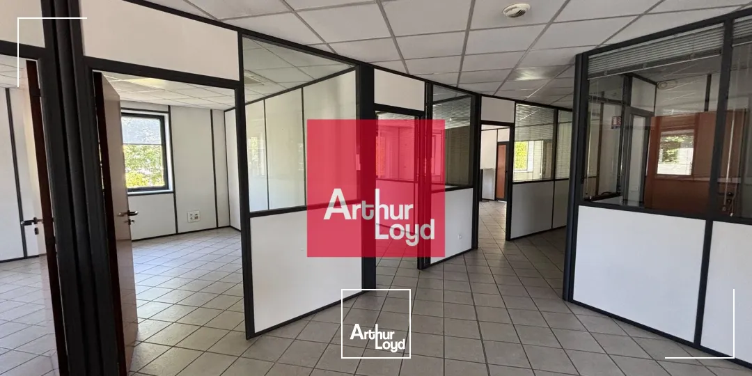 Bureaux - Location - MONTBONNOT SAINT MARTIN - 38330 - 130-495 - 7823733
