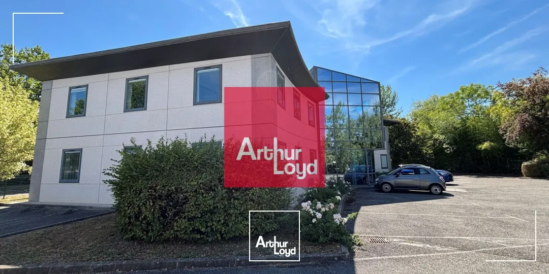 Bureaux - Location - MONTBONNOT SAINT MARTIN - 38330 - 130-495 - 7823721