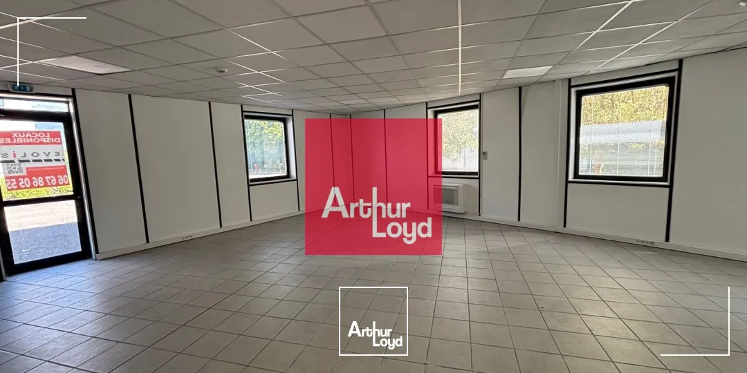 Bureaux - Location - MONTBONNOT SAINT MARTIN - 38330 - 130-495 - 7823722