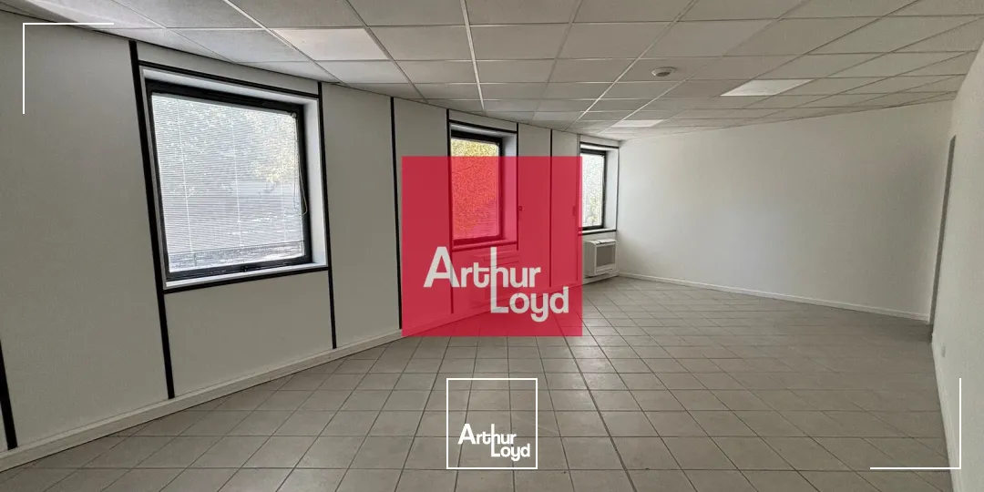 Bureaux - Location - MONTBONNOT SAINT MARTIN - 38330 - 130-495 - 7823723