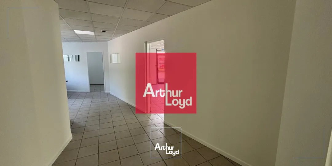 Bureaux - Location - MONTBONNOT SAINT MARTIN - 38330 - 130-495 - 7823725