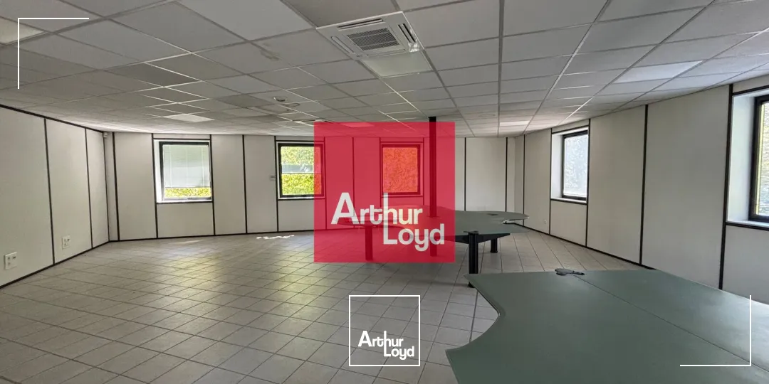 Bureaux - Location - MONTBONNOT SAINT MARTIN - 38330 - 130-495 - 7823729