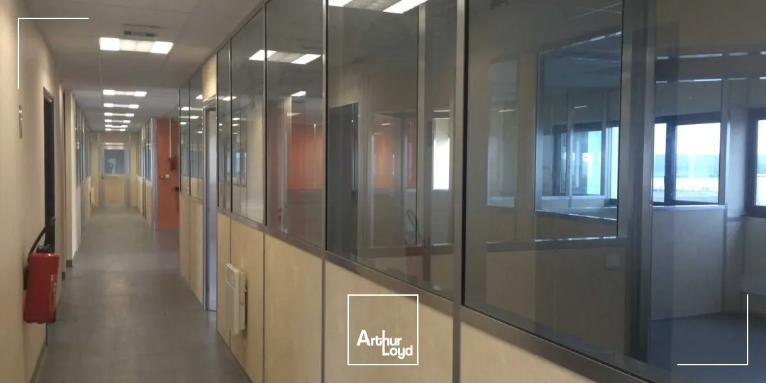 Bureaux - Location - WARLUIS - 60430 - 165-165 - 7823741