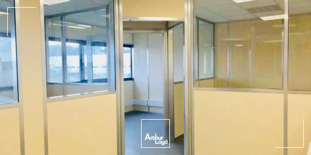 Bureaux - Location - WARLUIS - 60430 - 165-165 - 7823742