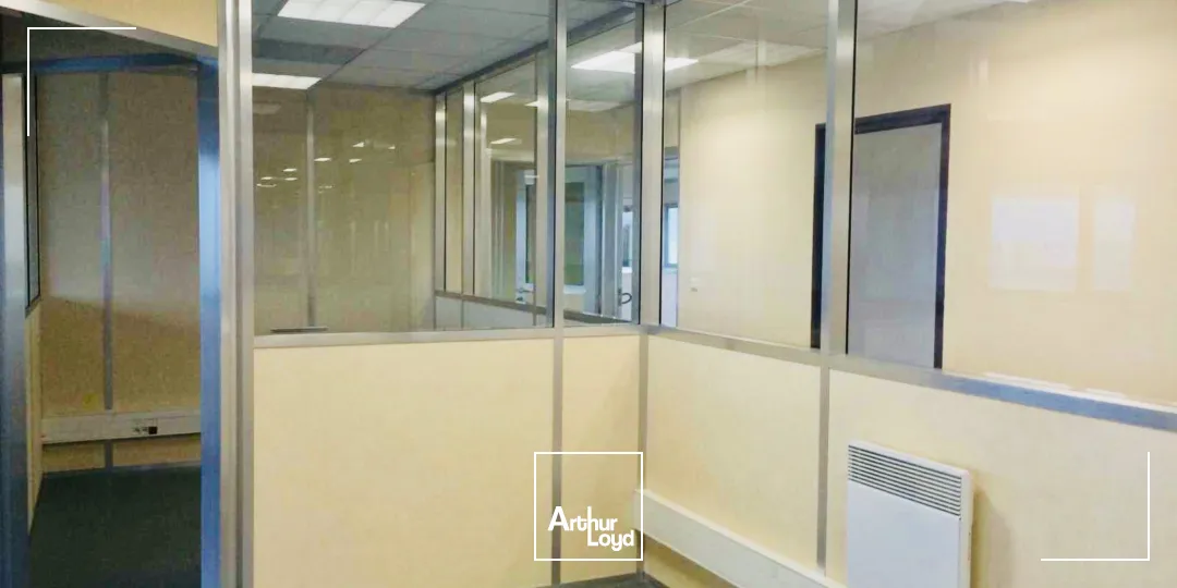 Bureaux - Location - WARLUIS - 60430 - 165-165 - 7823740