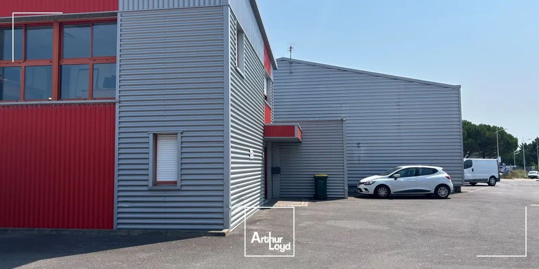 Bureaux - Location - GUERANDE - 44350 - 131.25-131.25 - 7823837