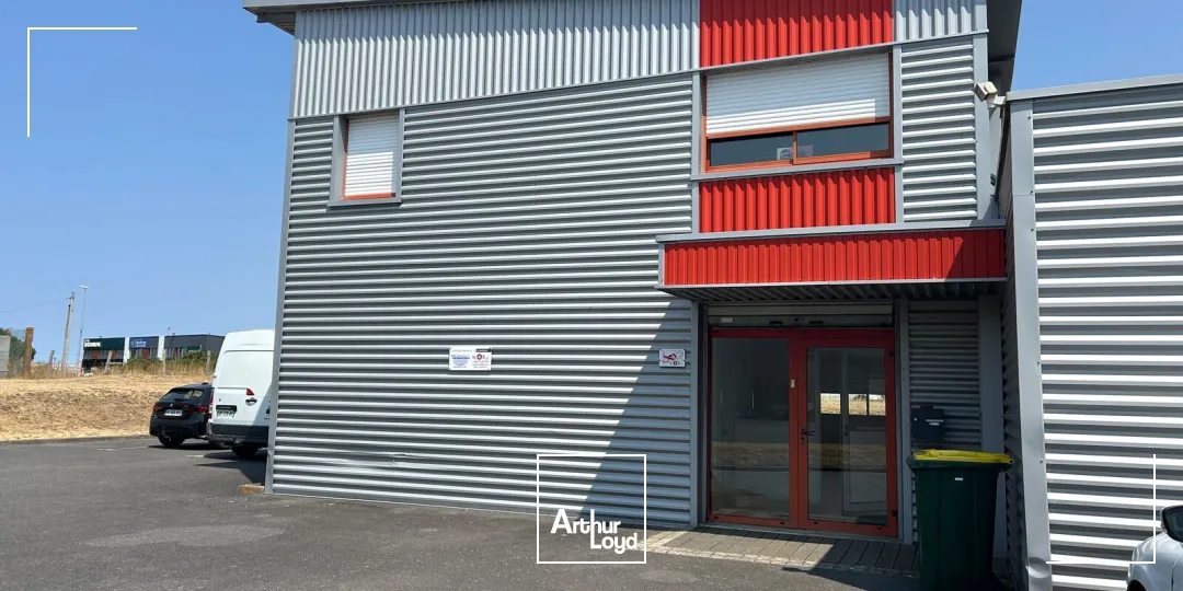 Bureaux - Location - GUERANDE - 44350 - 131.25-131.25 - 7823838