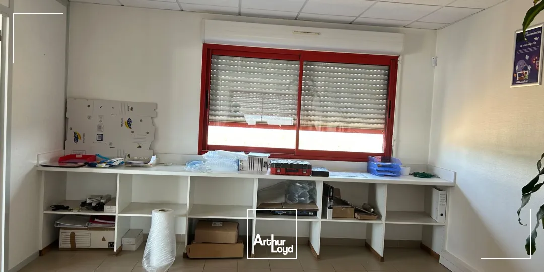 Bureaux - Location - GUERANDE - 44350 - 131.25-131.25 - 7823843