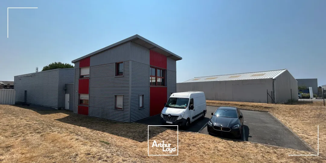 Bureaux - Location - GUERANDE - 44350 - 131.25-131.25 - 7823836