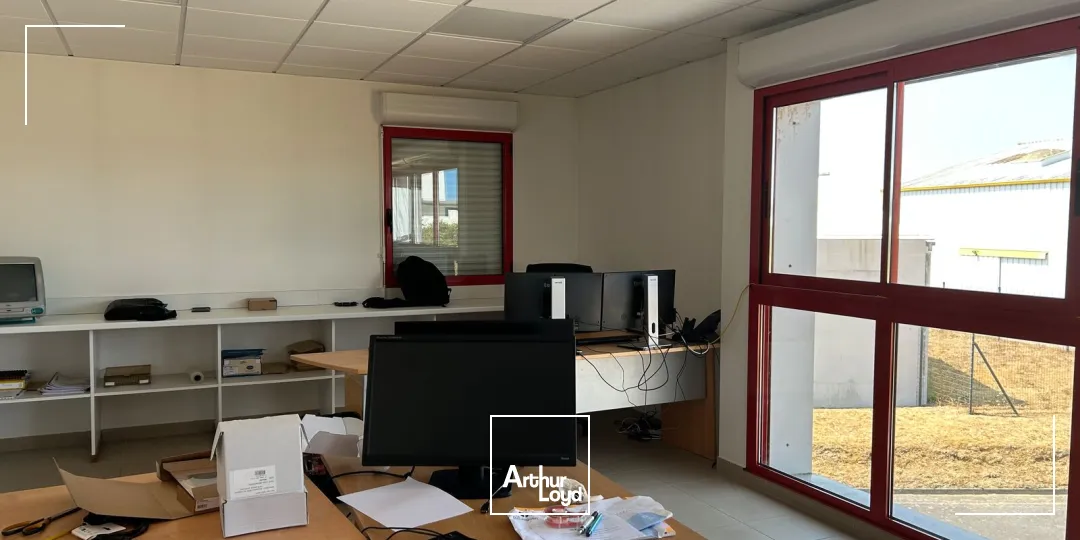 Bureaux - Location - GUERANDE - 44350 - 131.25-131.25 - 7823844
