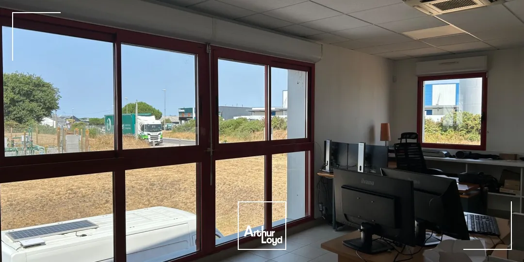 Bureaux - Location - GUERANDE - 44350 - 131.25-131.25 - 7823845