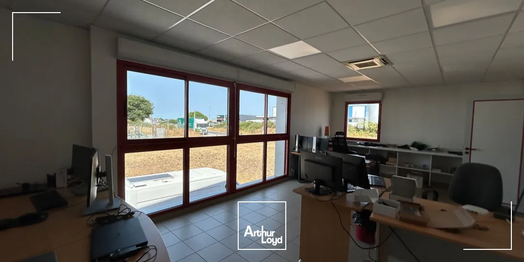 Bureaux - Location - GUERANDE - 44350 - 131.25-131.25 - 7823846