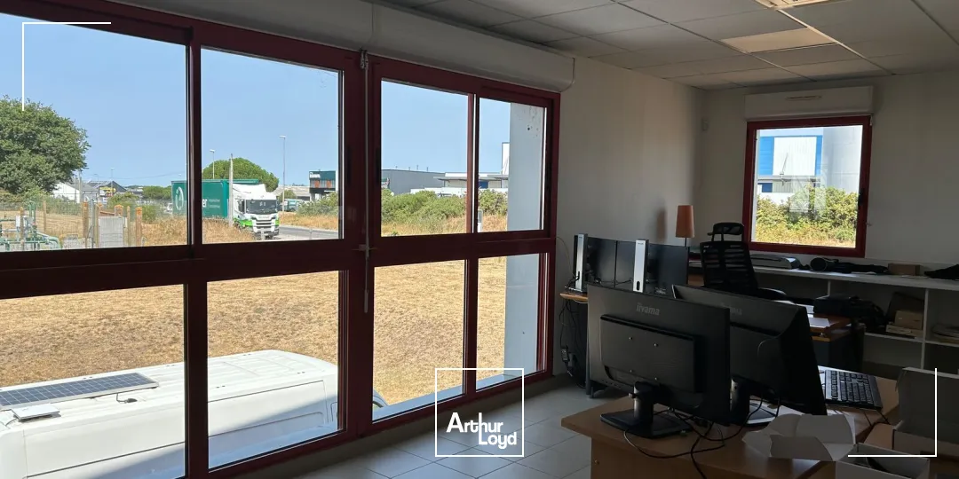 Bureaux - Location - GUERANDE - 44350 - 131.25-131.25 - 7823847