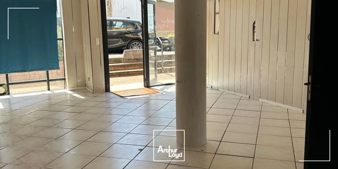 Locaux commerciaux - Location - NANTES - 44300 - 42-42 - 7823853