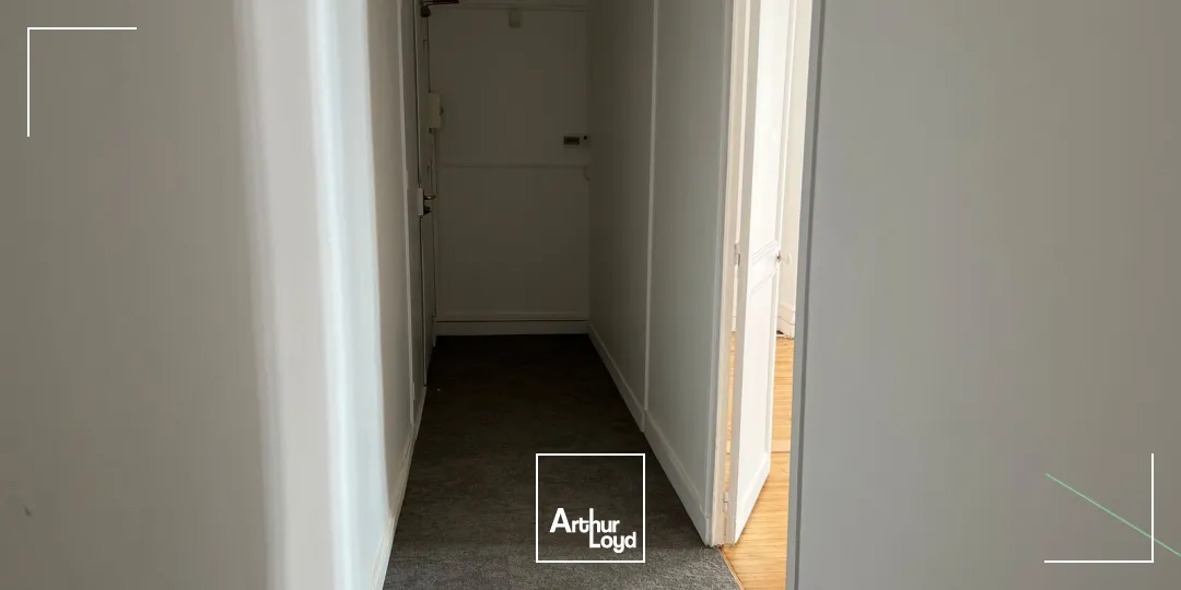 Bureaux - Location - NANTES - 44000 - 200-200 - 7823868