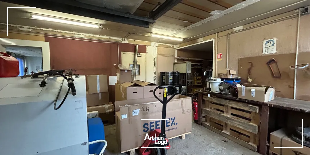 Bureaux - Vente - SAINT BREVIN LES PINS - 44250 - 515-515 - 7823875