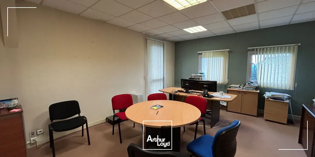 Bureaux - Vente - SAINT BREVIN LES PINS - 44250 - 515-515 - 7823881