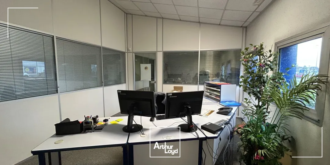 Bureaux - Vente - SAINT BREVIN LES PINS - 44250 - 515-515 - 7823885