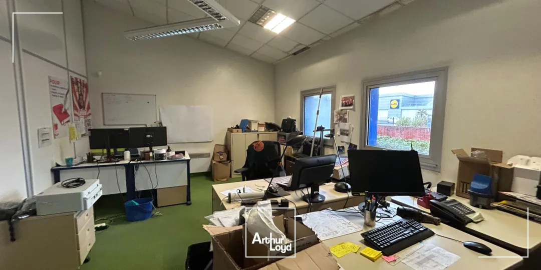 Bureaux - Vente - SAINT BREVIN LES PINS - 44250 - 515-515 - 7823886
