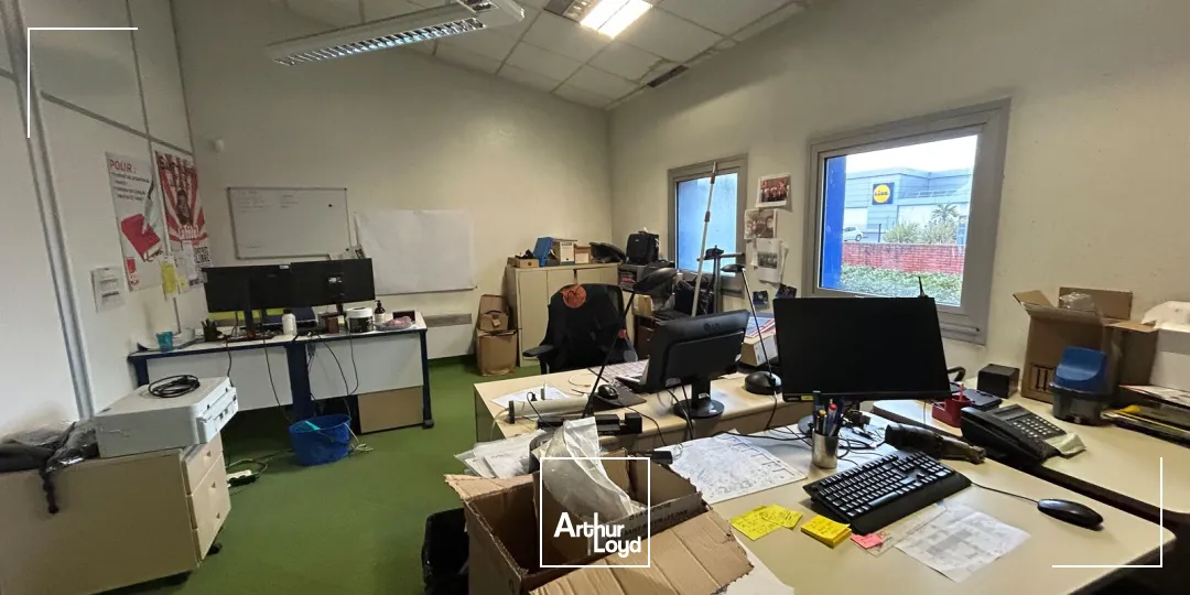 Bureaux - Vente - SAINT BREVIN LES PINS - 44250 - 515-515 - 7823887