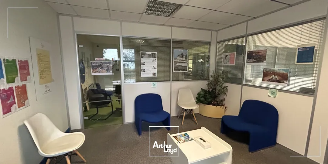 Bureaux - Vente - SAINT BREVIN LES PINS - 44250 - 515-515 - 7823869