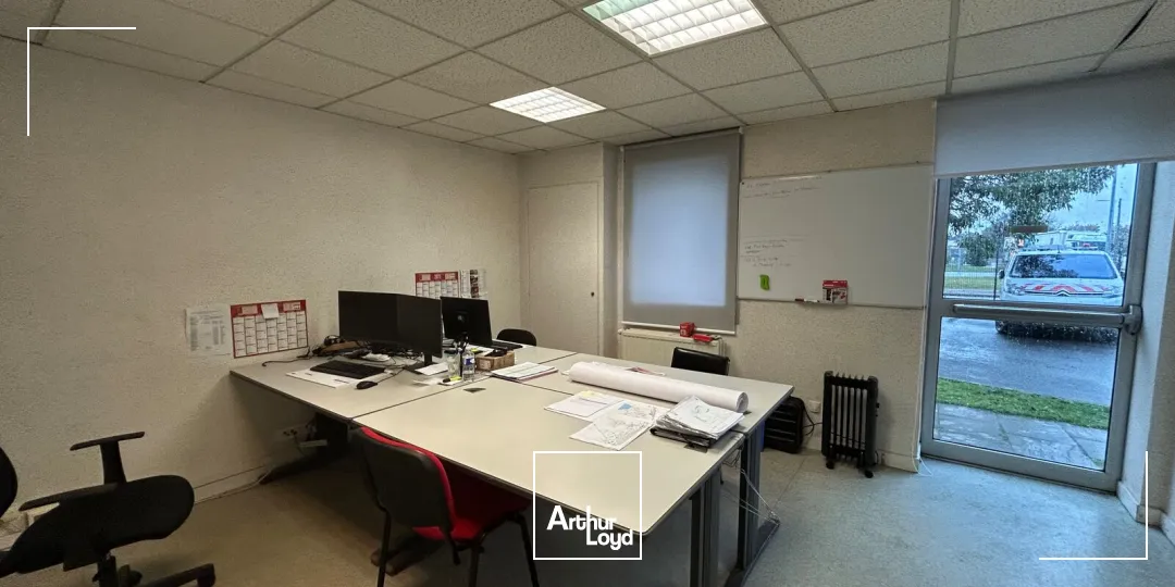 Bureaux - Vente - SAINT BREVIN LES PINS - 44250 - 515-515 - 7823890