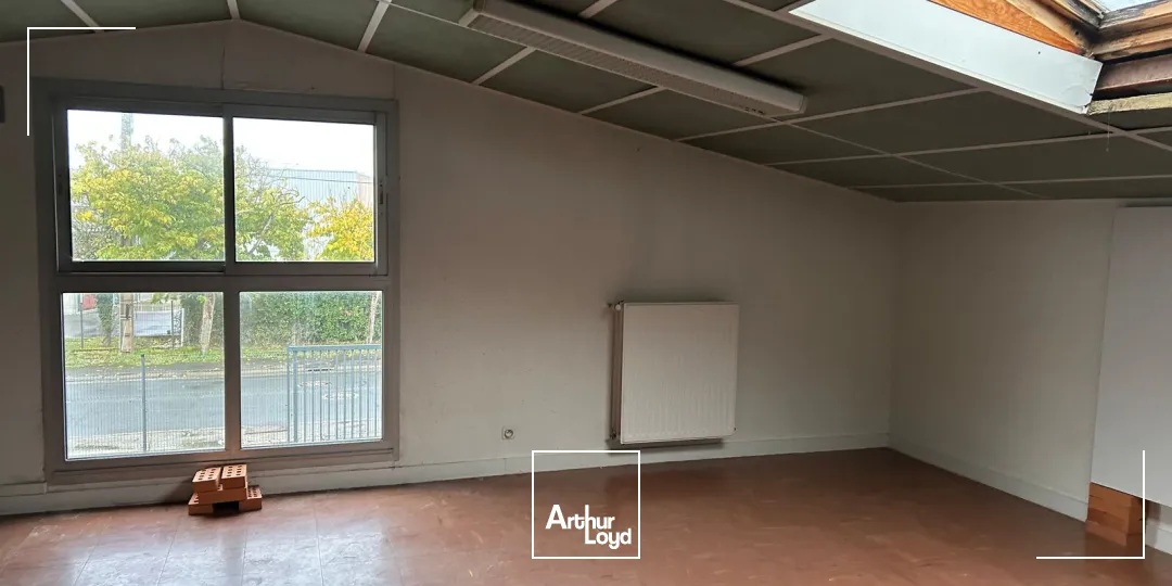 Bureaux - Vente - SAINT BREVIN LES PINS - 44250 - 515-515 - 7823891