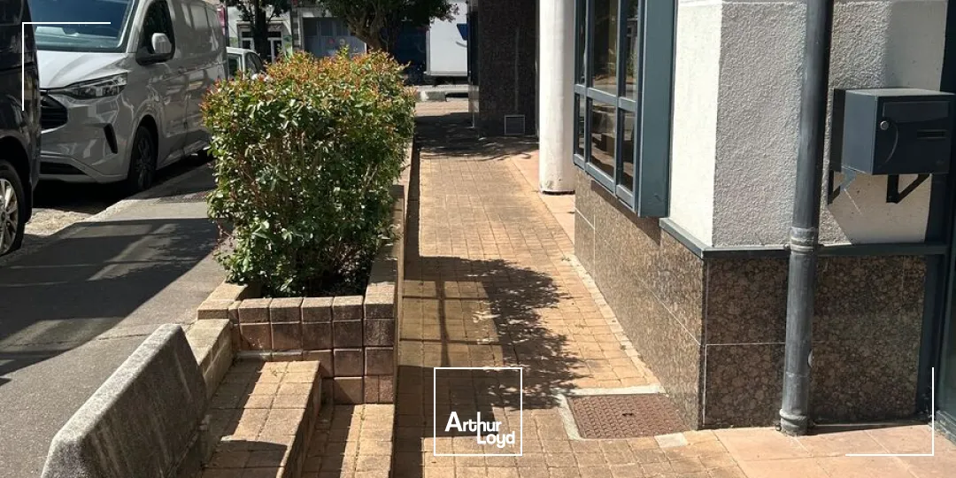 Locaux commerciaux - Vente - NANTES - 44300 - 42-42 - 7823895