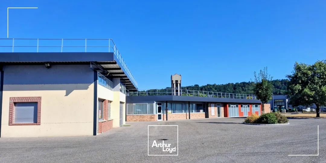Bureaux - Location - PONT AUDEMER - 27500 - 114-114 - 7823909