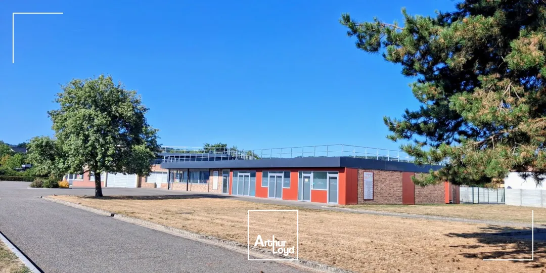 Bureaux - Location - PONT AUDEMER - 27500 - 50-50 - 7823913