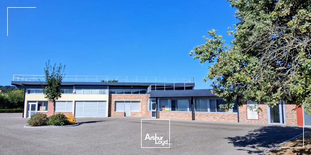 Bureaux - Location - PONT AUDEMER - 27500 - 64-64 - 7823914