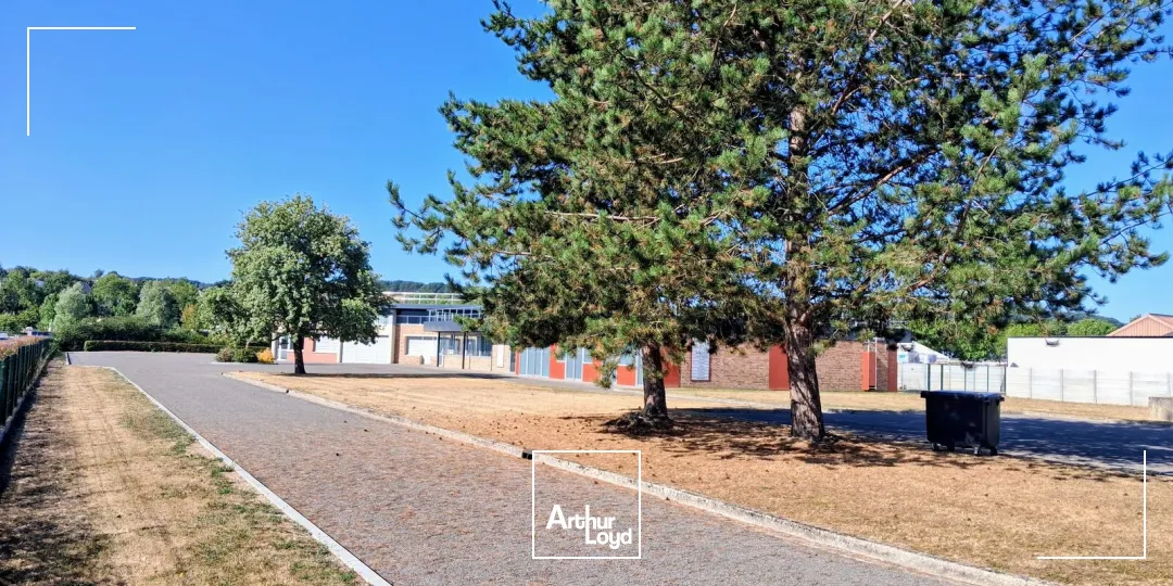 Bureaux - Location - PONT AUDEMER - 27500 - 146.86-146.86 - 7823916