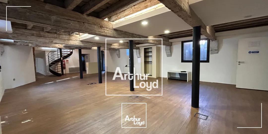 Bureaux - Location - TOULOUSE - 31000 - 291-291 - 7824017