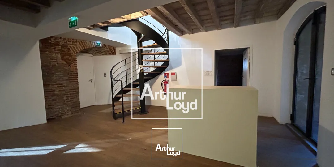 Bureaux - Vente - TOULOUSE - 31000 - 291-291 - 7824031