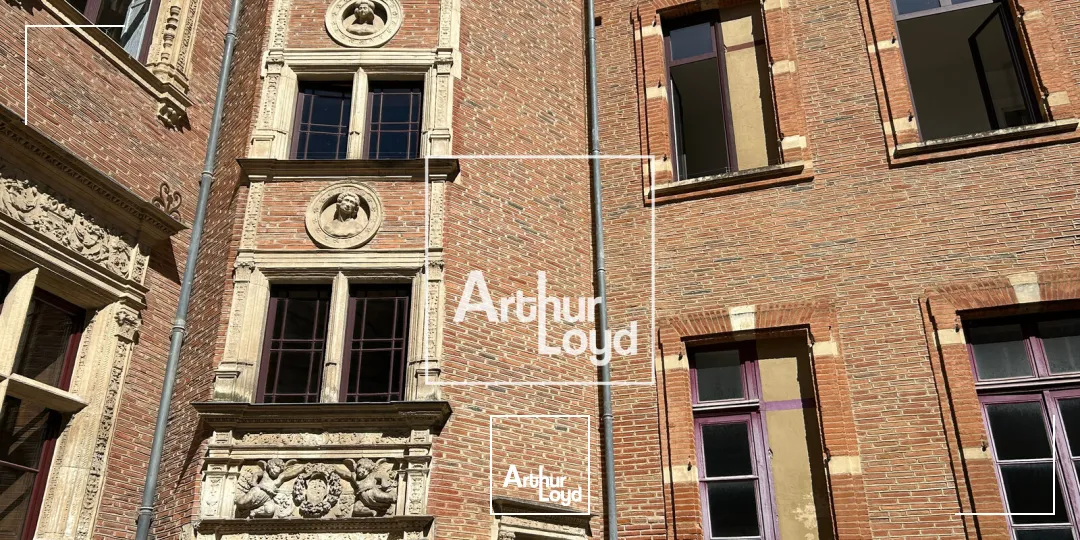 Bureaux - Vente - TOULOUSE - 31000 - 291-291 - 7824036