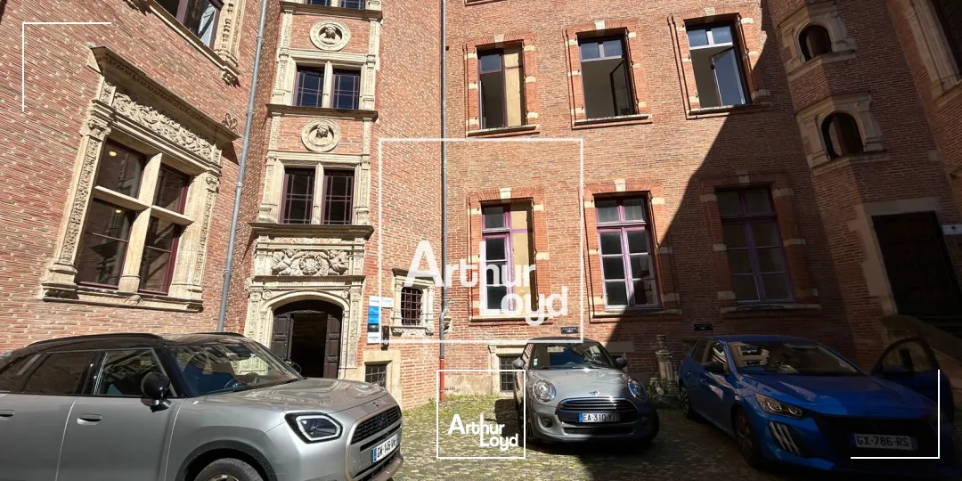 Bureaux - Vente - TOULOUSE - 31000 - 291-291 - 7824037