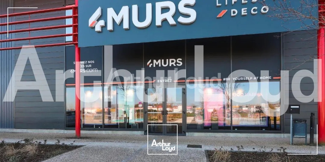Locaux commerciaux - Vente - BRUAY LA BUISSIERE - 62700 - 1150-1150 - 7824087