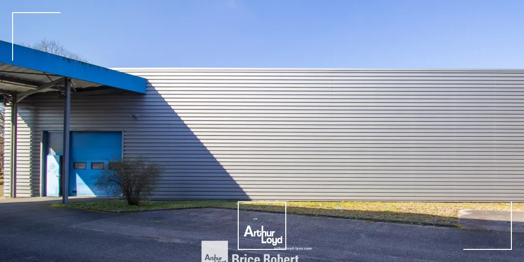 Locaux d'activité & Entrepôts - Location - BLYES - 01150 - 7878-7878 - 7824188