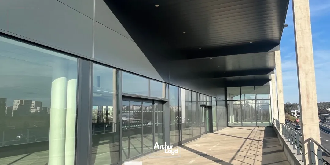 Locaux d'activité & Entrepôts - Location - VENISSIEUX - 69200 - 3738-3738 - 7824181