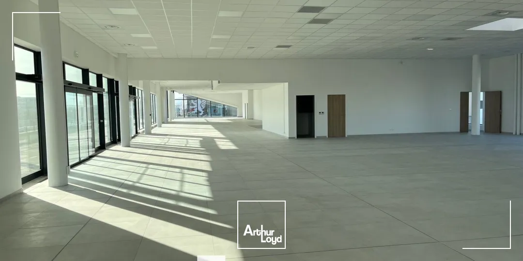 Locaux d'activité & Entrepôts - Location - VENISSIEUX - 69200 - 3738-3738 - 7824179
