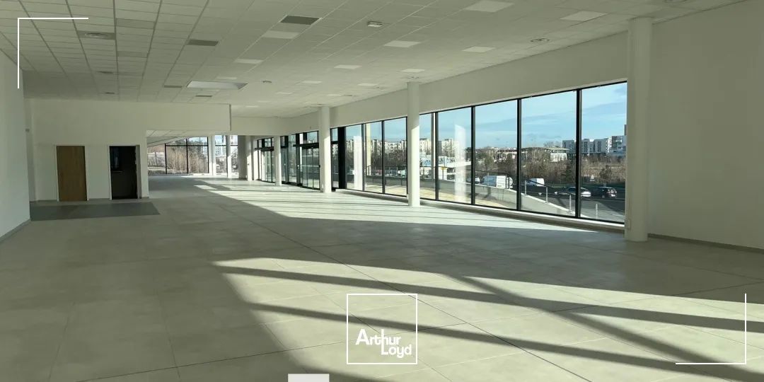 Locaux d'activité & Entrepôts - Location - VENISSIEUX - 69200 - 3738-3738 - 7824180
